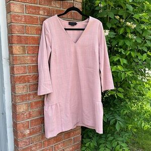 Hatch Maternity dress with pockets. Worn 1 time!